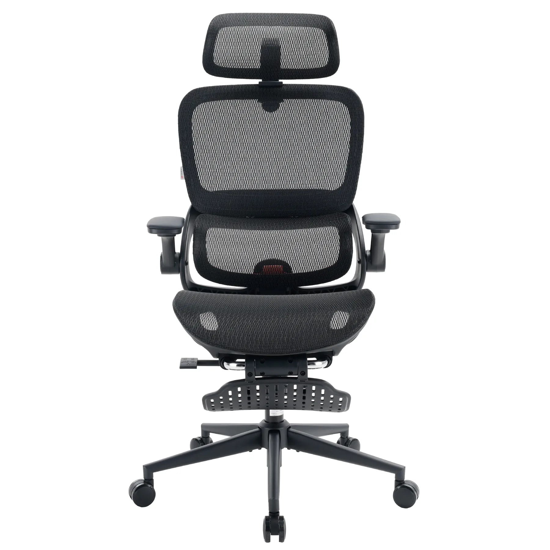 B100 Pro Ergonomic Office Chair Flip Up Armrest