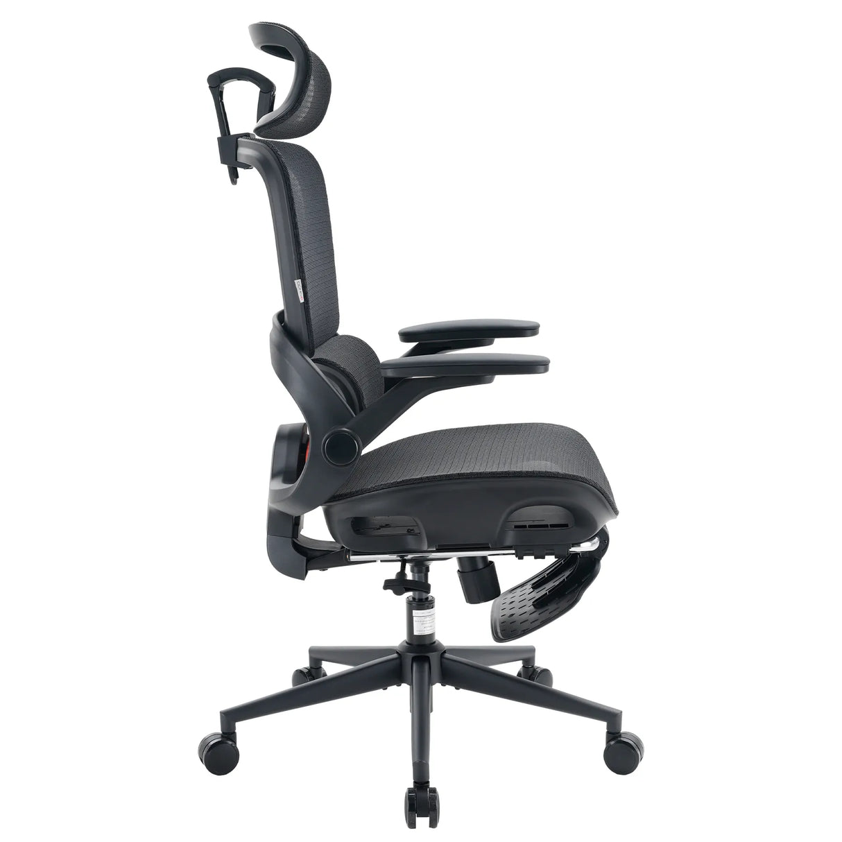 B100 Pro Ergonomic Office Chair | Mesh, Dual-Adjustable Lumbar
