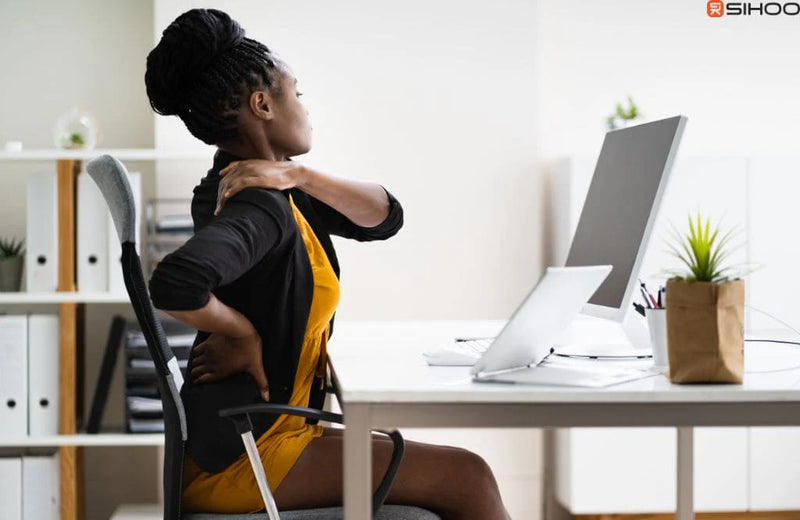 Coding all day – and my back hurts