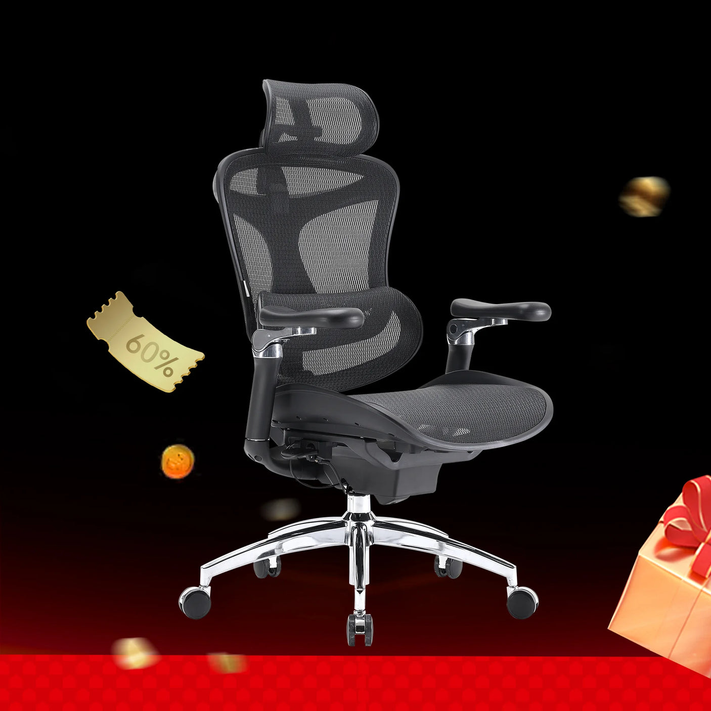 Doro C300 Pro Ergonomic Office Chair