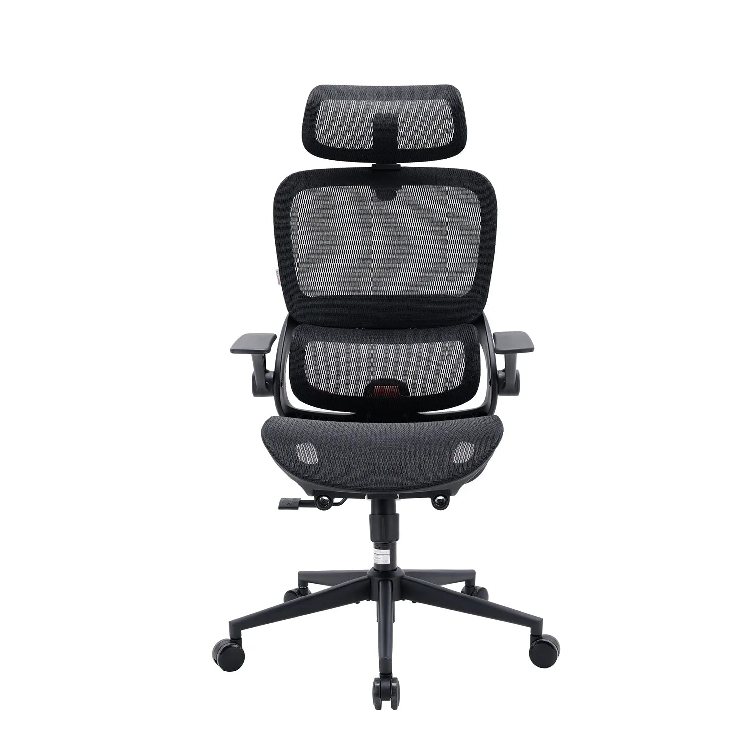 B100 Ergonomic Office Chair Flip Up Armrest
