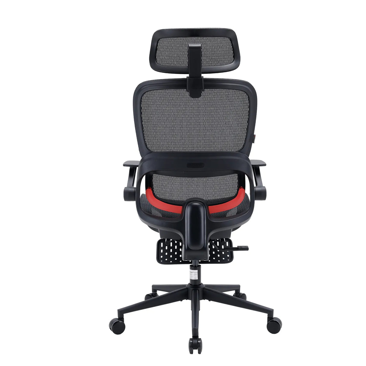 B100 Ergonomic Office Chair | Mesh, Dual-Adjustable Lumbar & 3D