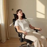 Sihoo M56C Ergonomic Office Chair with Ultra-Wide Dual-Section Backrest
