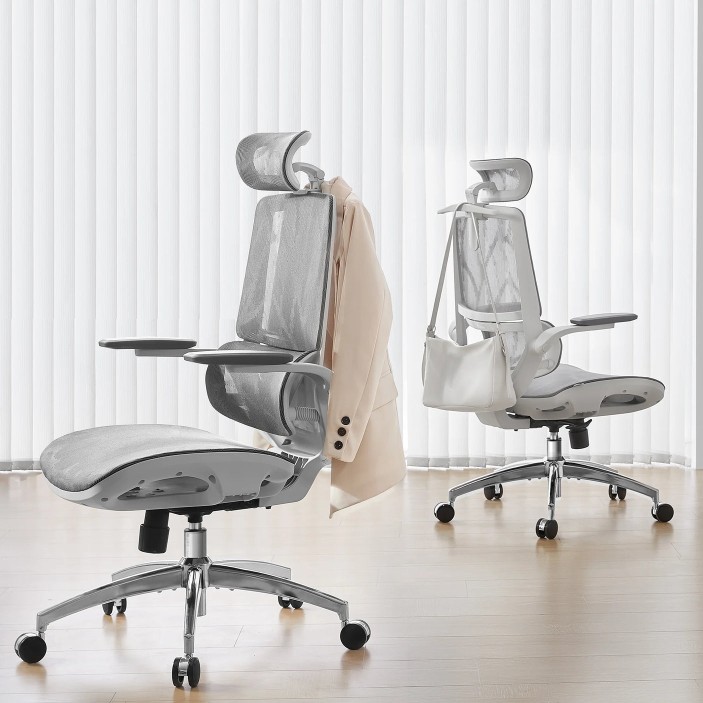 (NEW) M59AS Ergonomic Office Chair