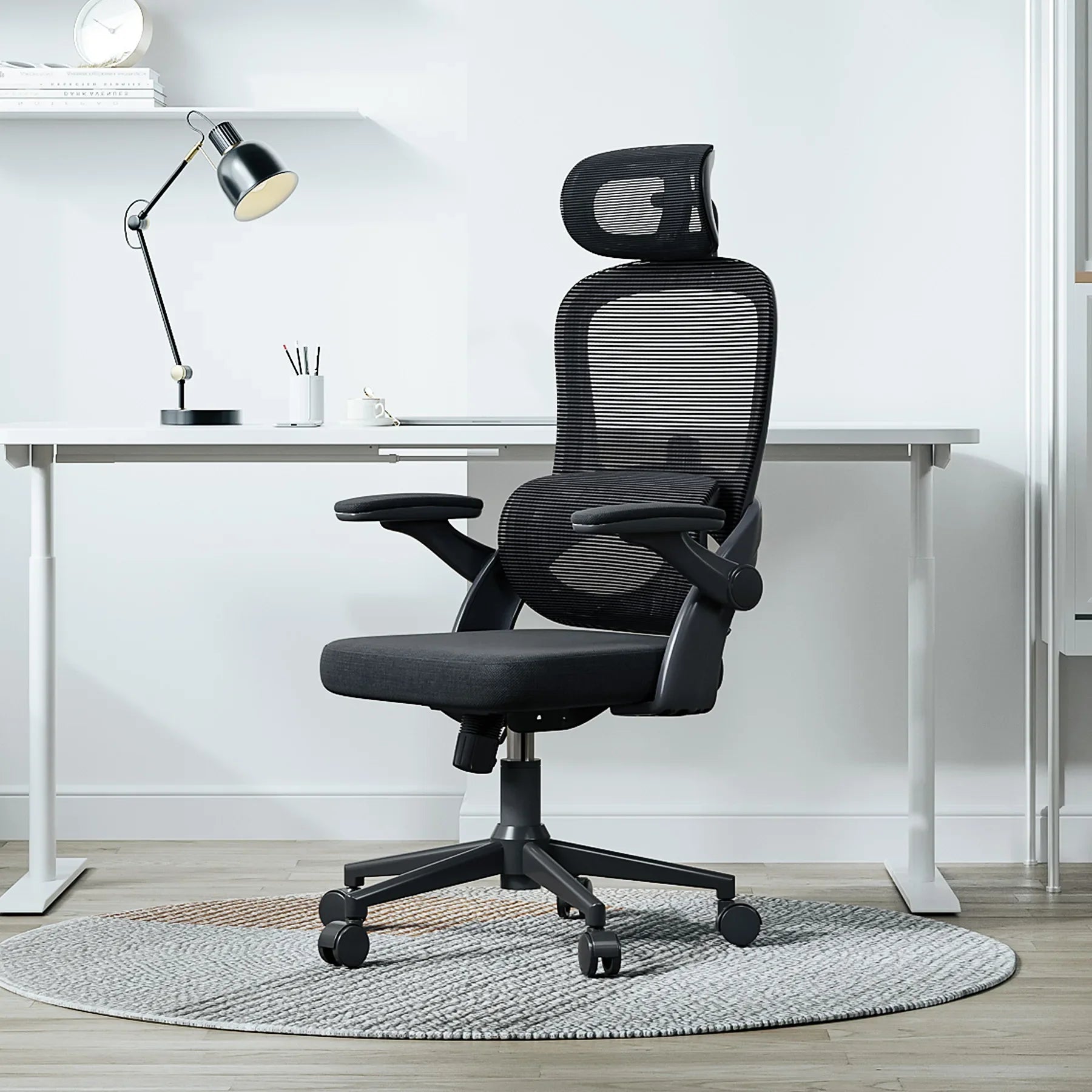 This is the product picture of M102C office chair