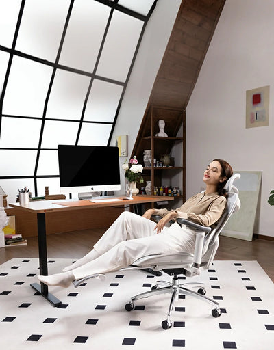 Move every 60–90 minutes: Give your body a break!